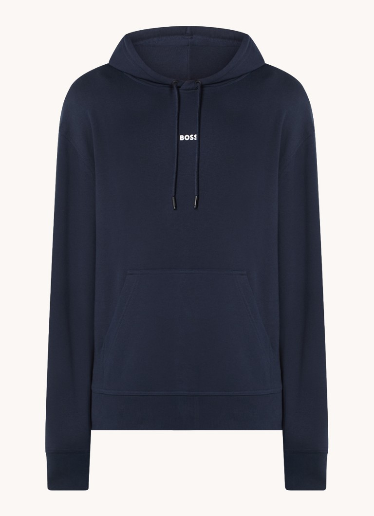 HUGO BOSS Hoodie with logo