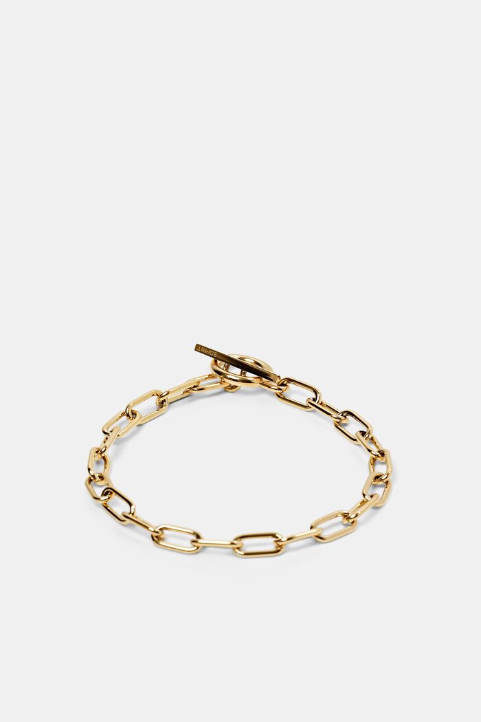 Kettenarmband, Edelstahl