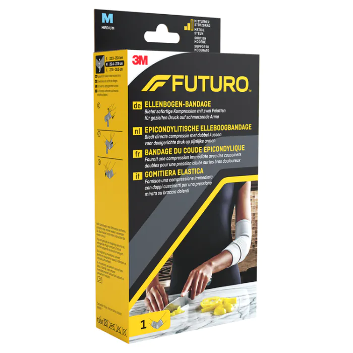 Futuro, Στήριγμα Αγκώνα με Ένθετο, Μέγεθος M