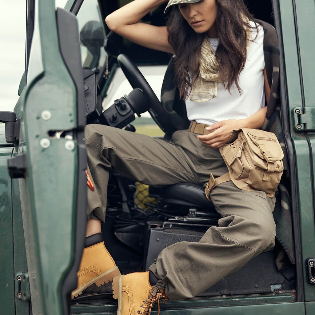 Ladies BDU Ripstop Hose