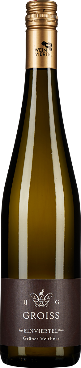 Groiss Grüner Veltliner Weinviertel 2022