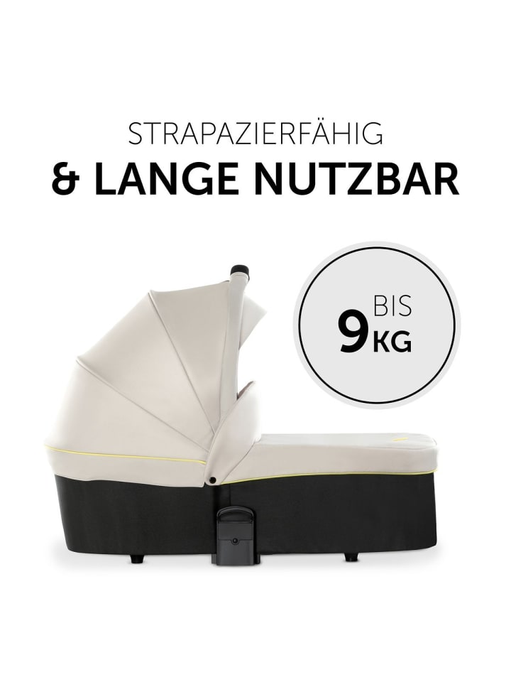 Hauck 3in1 Kinderwagen-Set Move so Simply Trio in beige günstig kaufen onesize