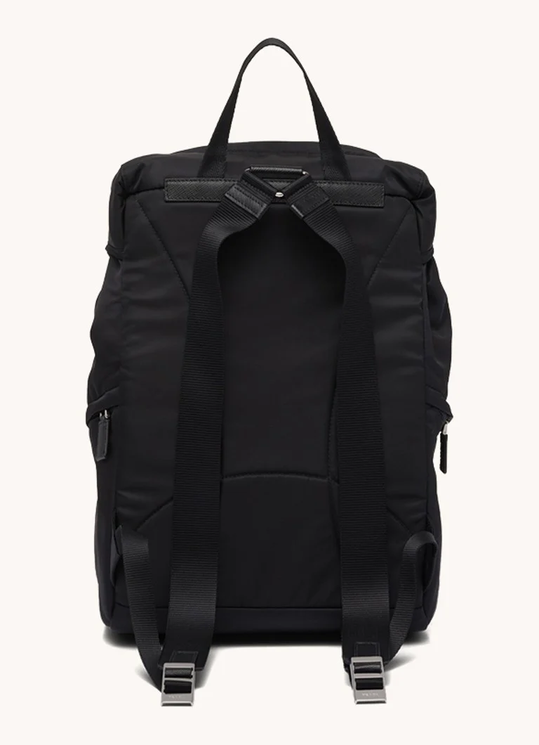 Prada Re-Nylon -reppu logolla