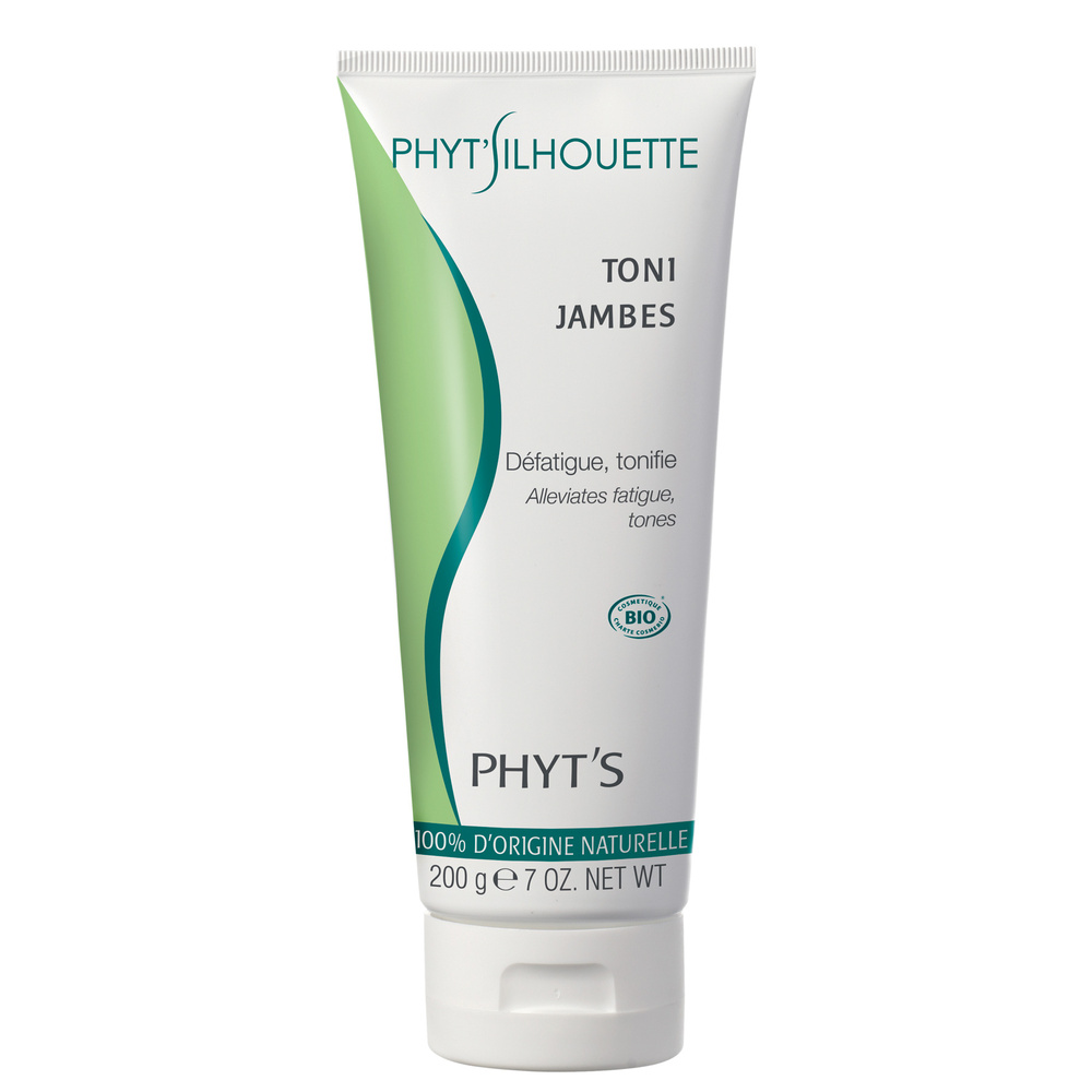 phyt's Toni-Jambes Crème corps jambes