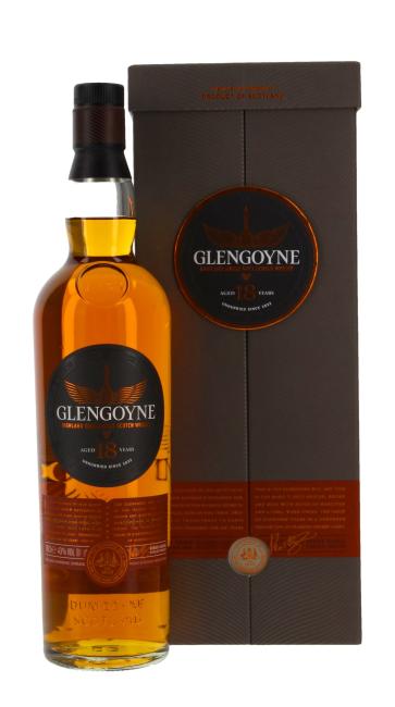 Glengoyne 0,7 l·43 % vol