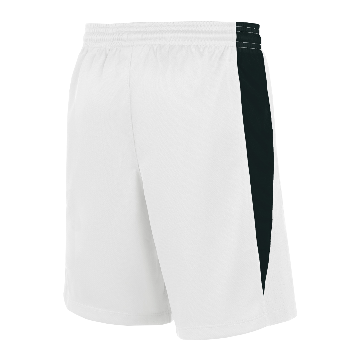 Nike Team Basketball Stock Short Weiss F100