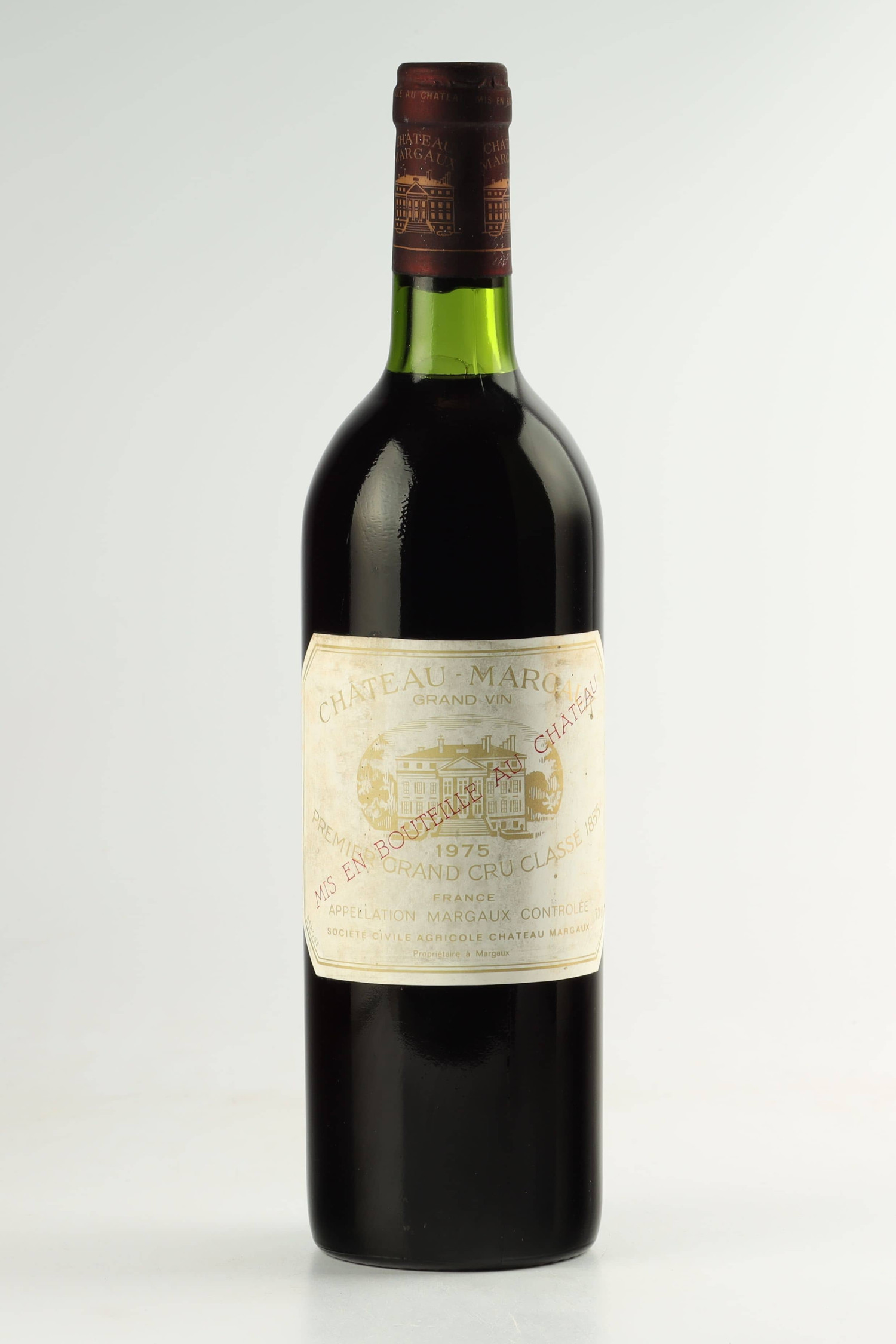 Château Margaux 1975, Margaux