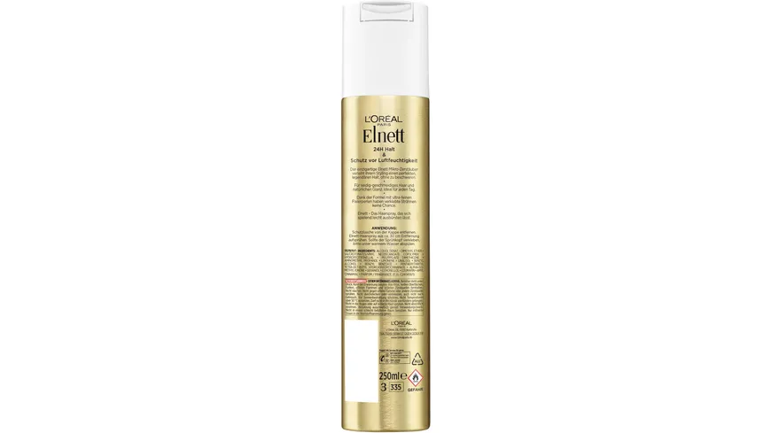 Elnett Haarspray Starker Halt 250ml 250 ml