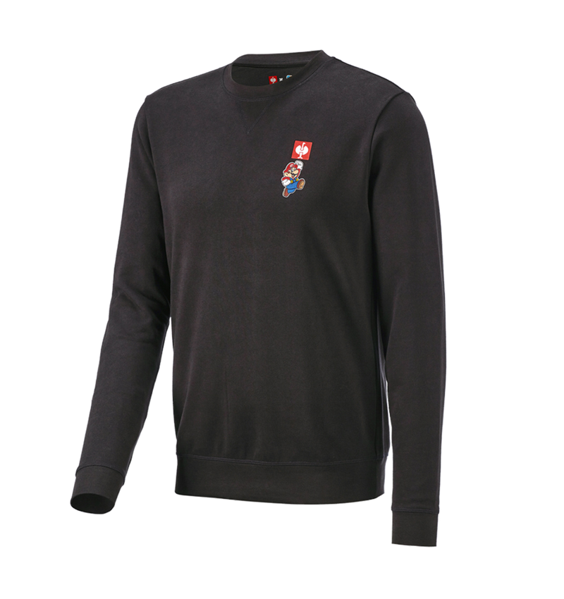 Super Mario Sweatshirt, Herren