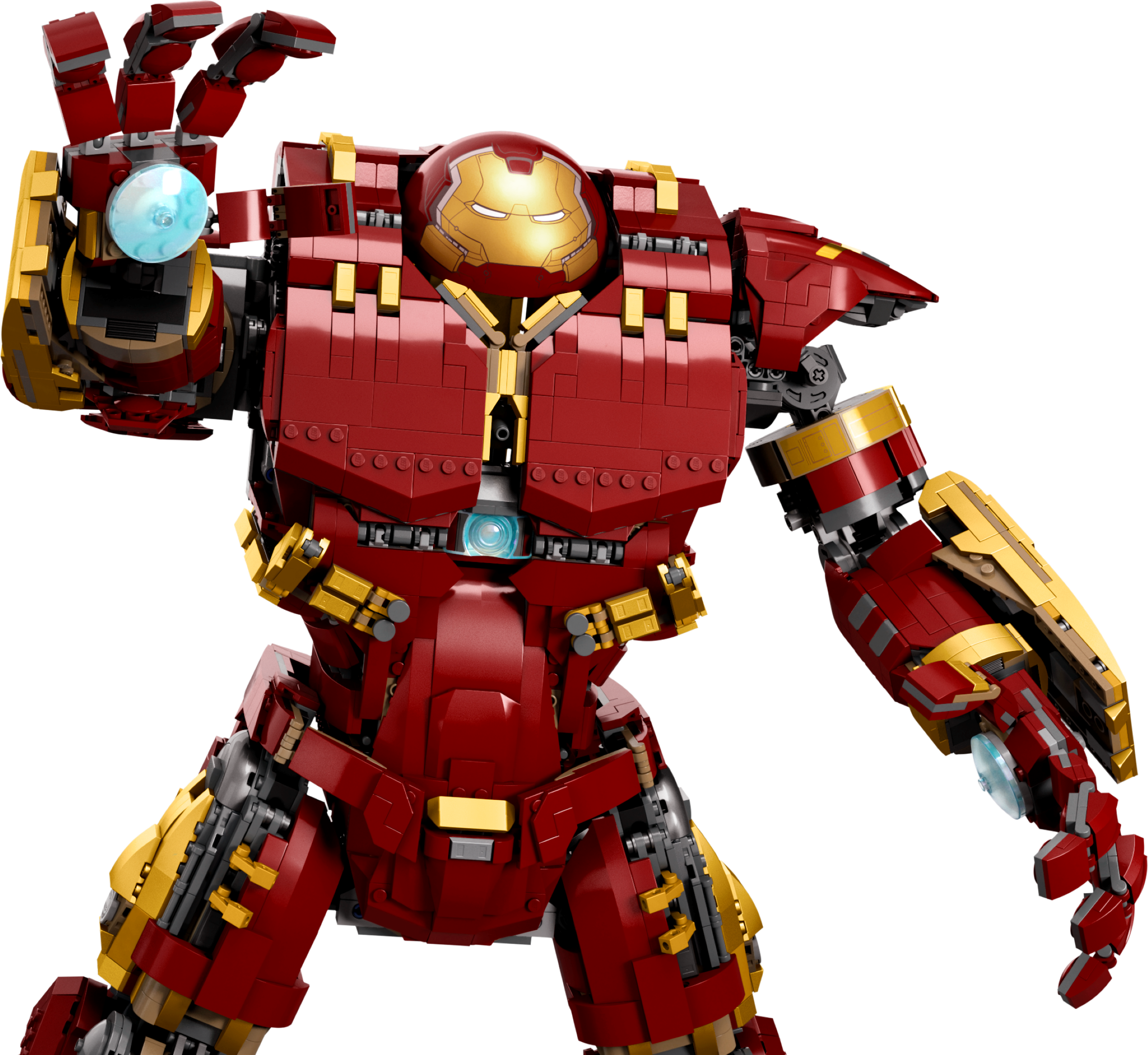 Hulkbuster​ 76210