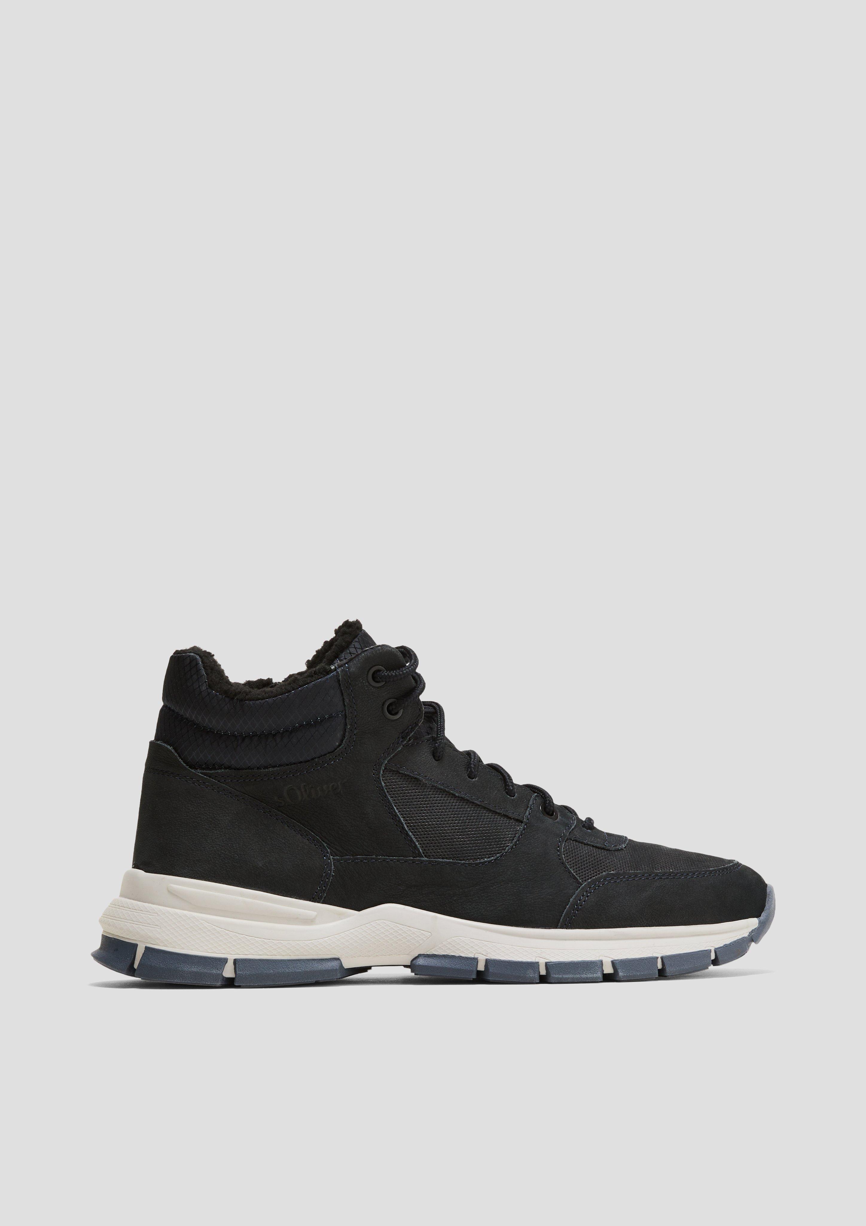 Stiefel in Sneaker-Optik  6008609-805