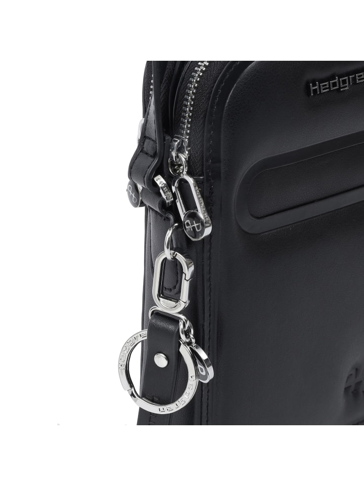 Hedgren Fika  Cortado  Handytasche 12.5 cm in black günstig kaufen onesize