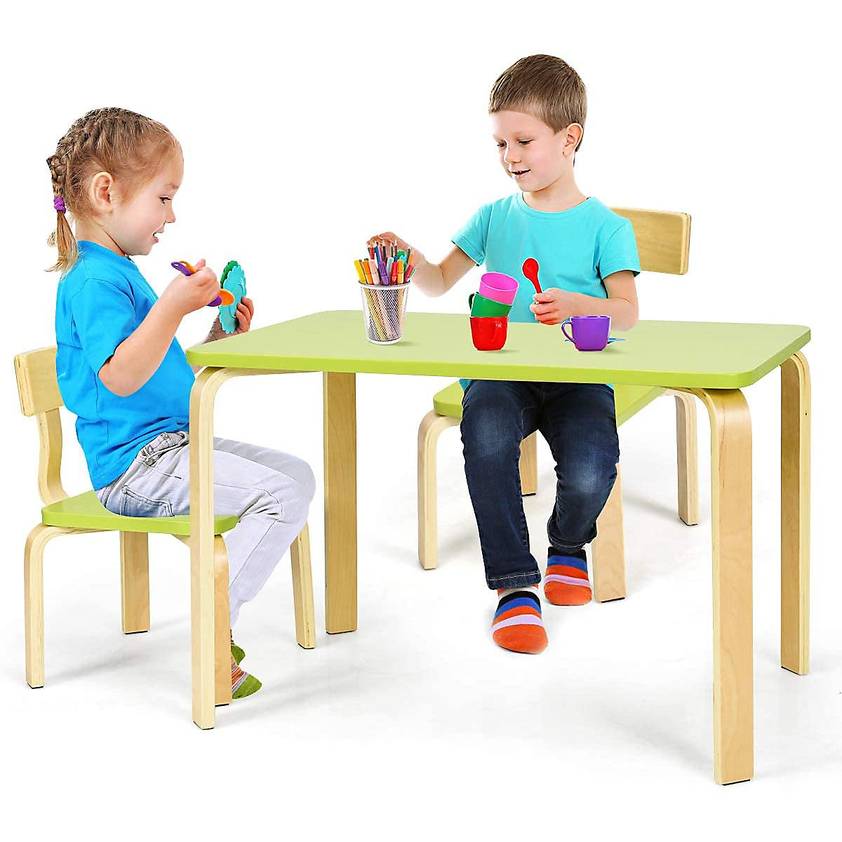 Kindersitzgruppe 3tlg. Sitzgruppe Kinder