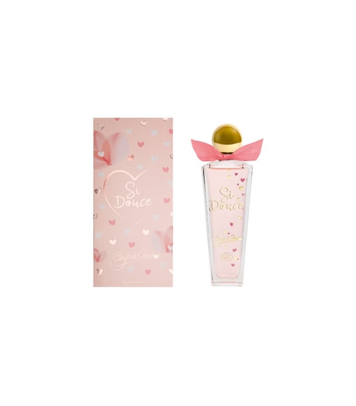 COUP DE COEUR-SI DOUCE-Eau de parfum