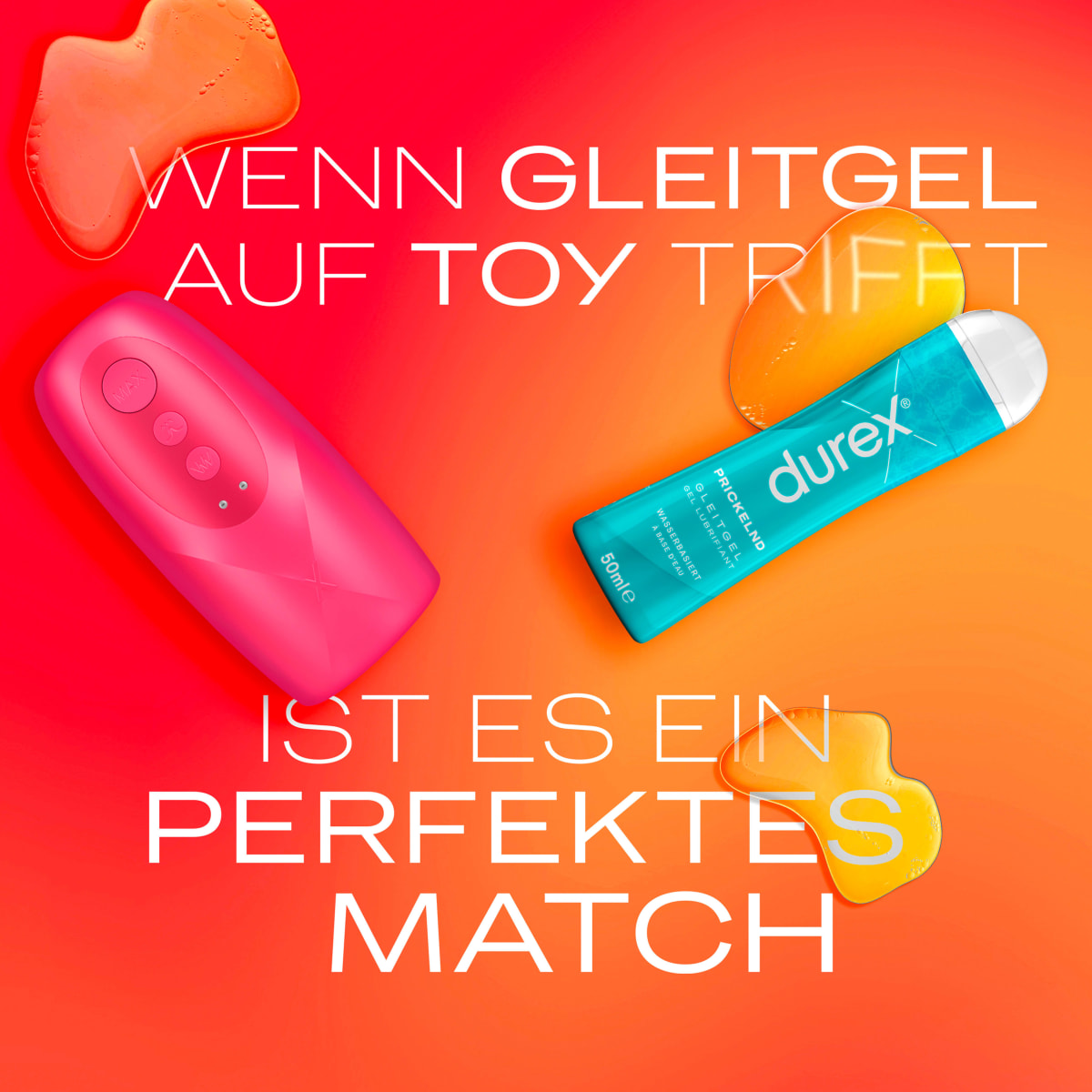 Masturbator Sensorial, 1 St