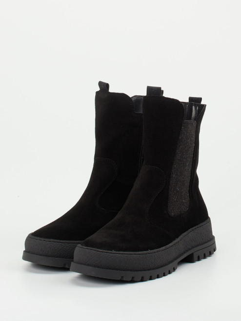 Stiefelette-28550090115 Waldläufer
