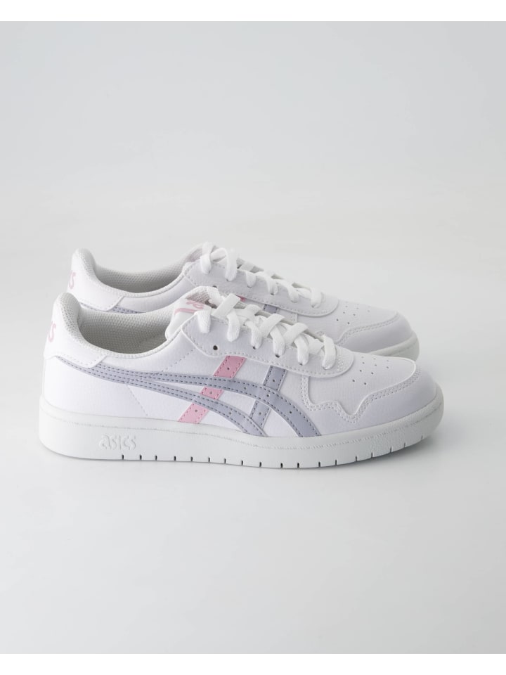 asics Sportliche Schnürschuhe in Weiß günstig kaufen