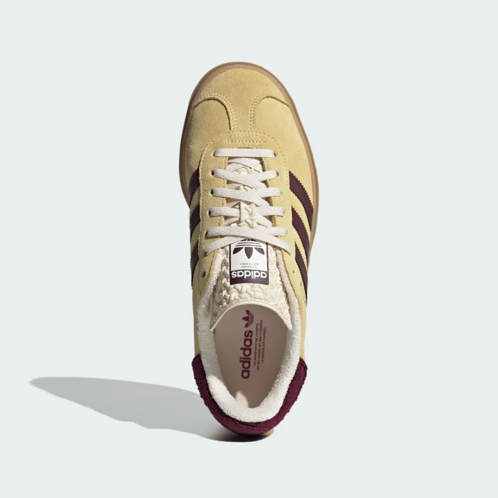 adidas Gazelle Bold W IF5937 / gelb
