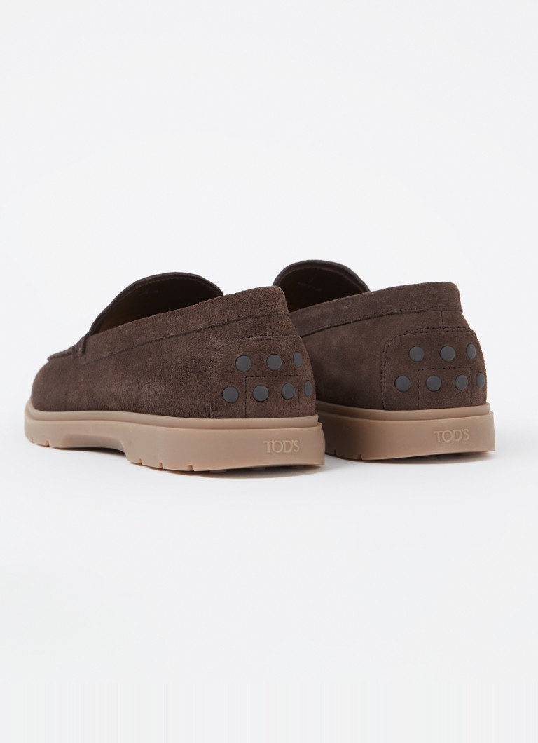 Tod's  Slip-on van suède