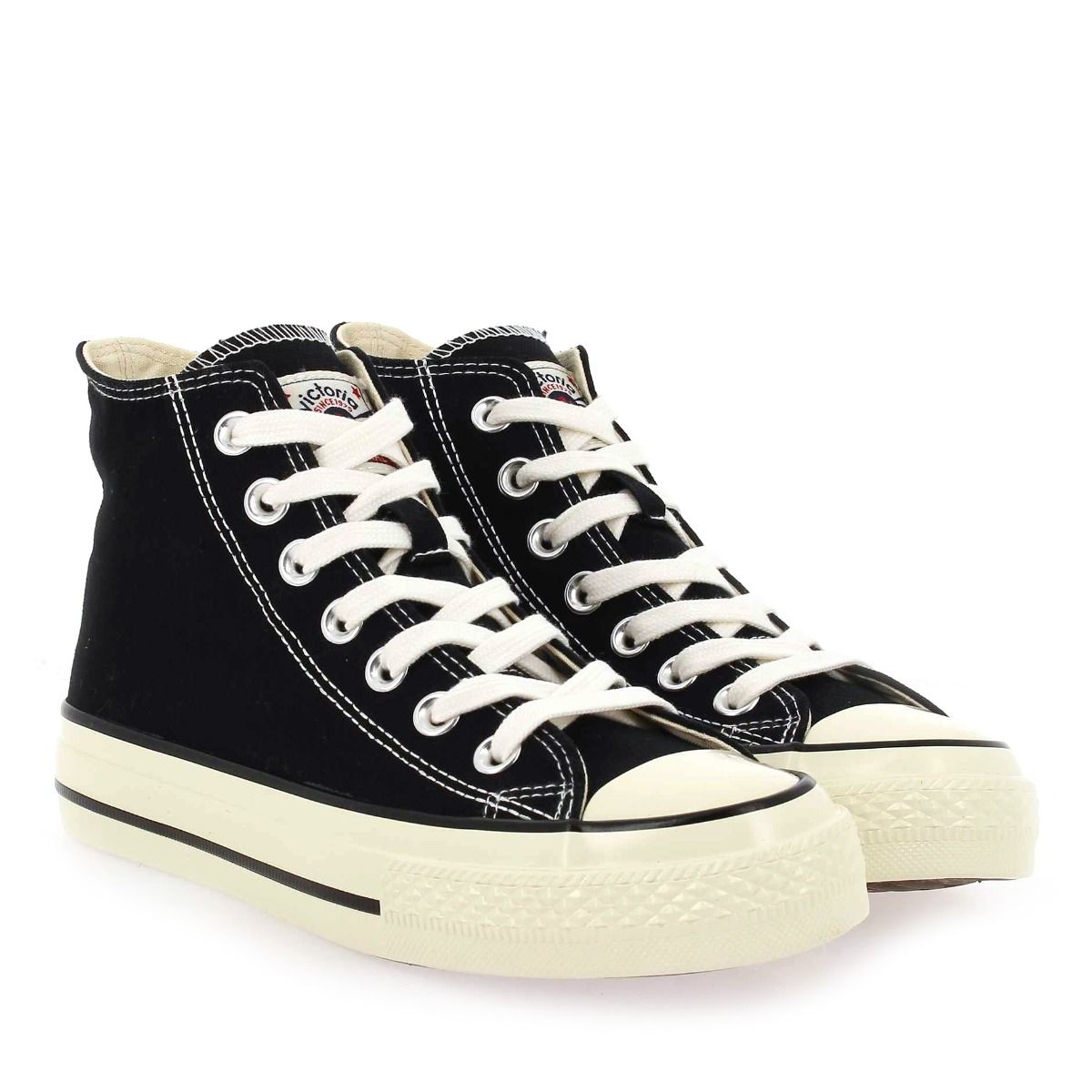 Victoria  1057101 TRIBU BRILLO  - Noir