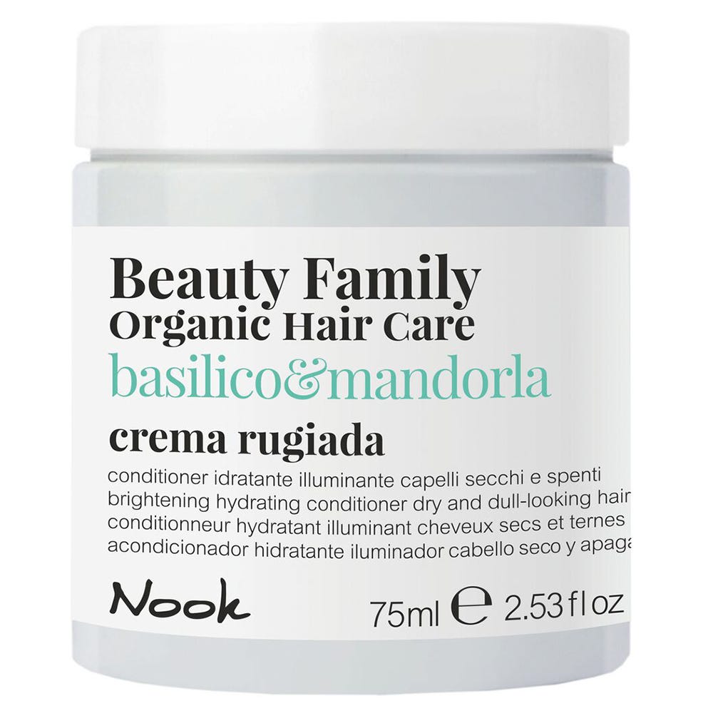 Nook Basilikum & Mandel Conditioner 75 ml