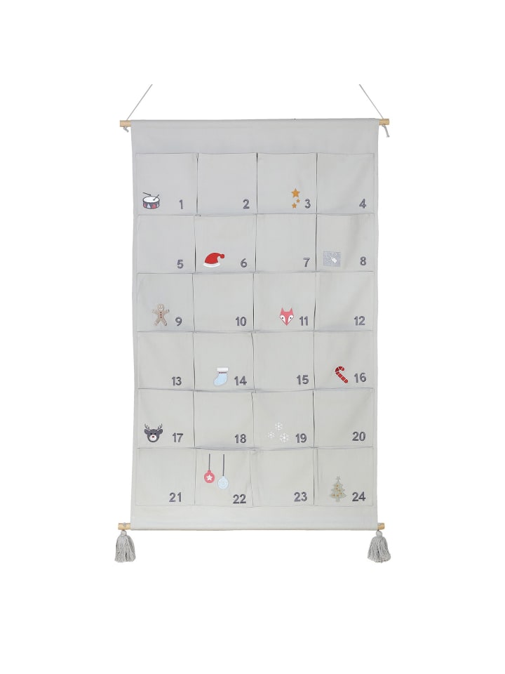 Kindsgut  Adventskalender in Kindsgut Design günstig kaufen onesize