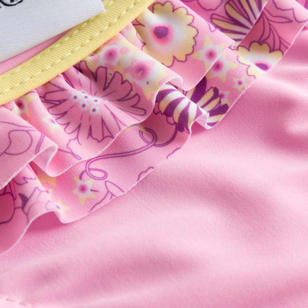Disney Prinzessinnen Mädchen Badehose ET1824-lightpink