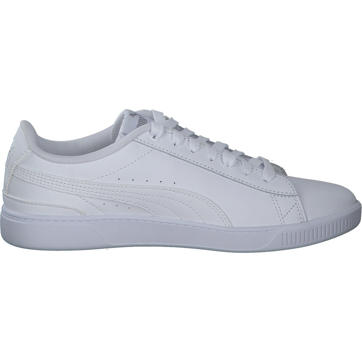 Puma Vikky v3 383115, Sneakers Low, Damen, Weiß