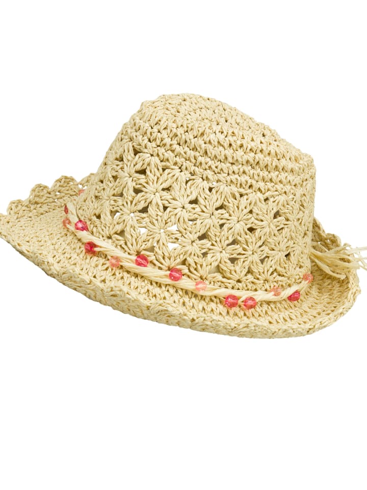 Döll Hut in Beige günstig kaufen