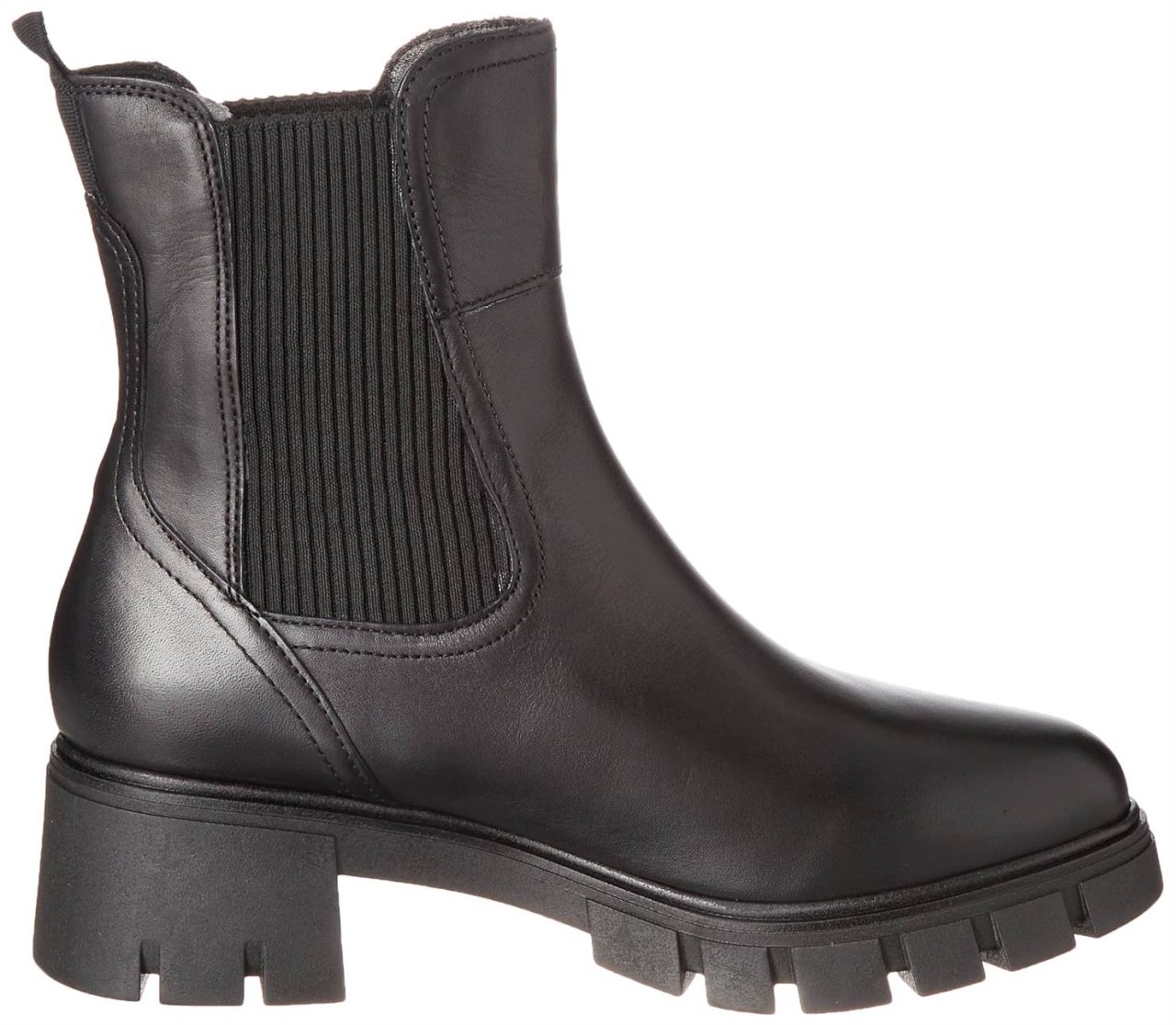 TAMARIS Stiefeletten schwarz