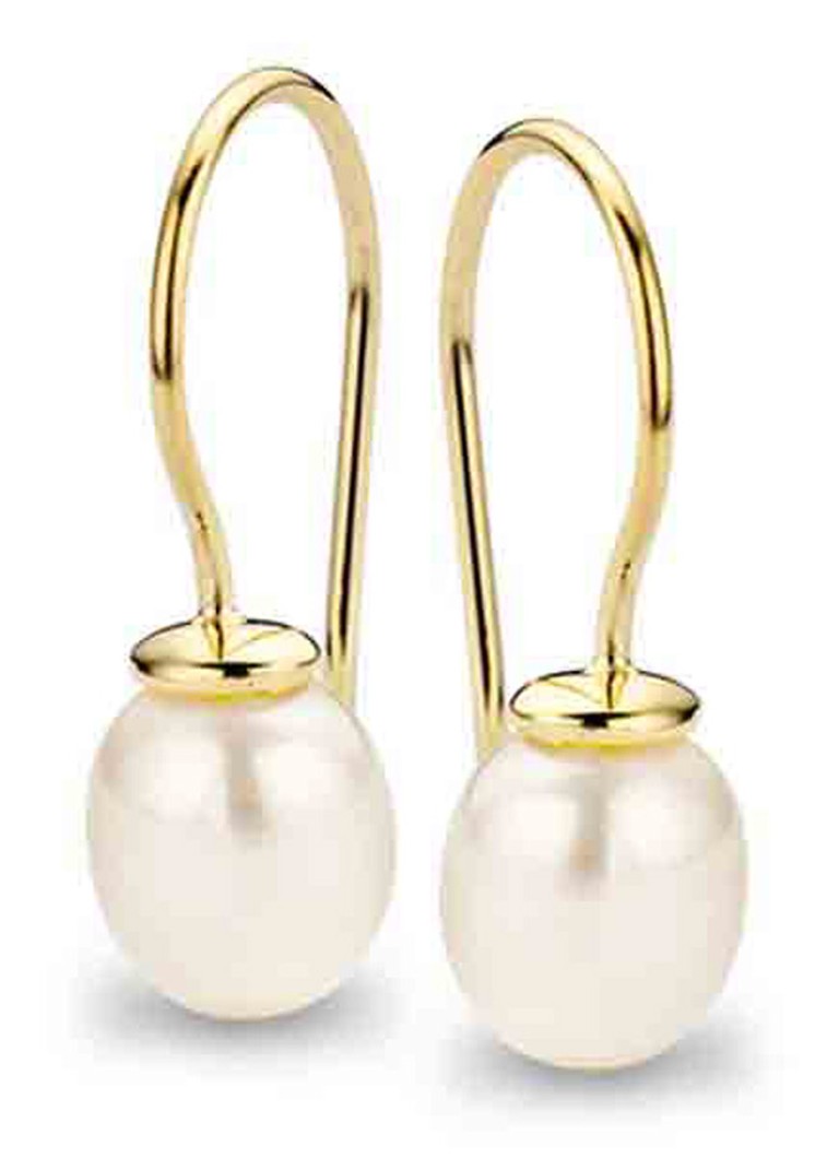 Casa Jewelry Tahiti pearl earrings