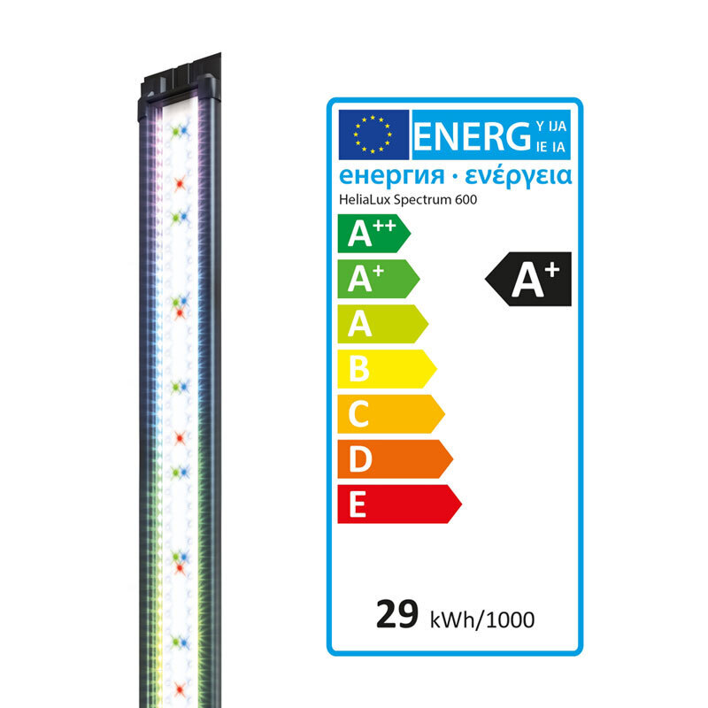 JUWEL Beleuchtung JUWEL HeliaLux Spectrum 600 INT, 29 W