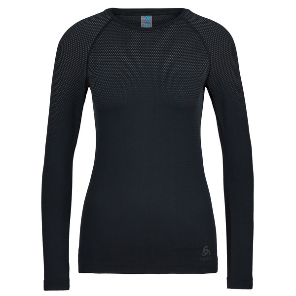 BL TOP CREW NECK L/S PERFORMANCE LIGHT E Damen - Funktionsunterwäsche