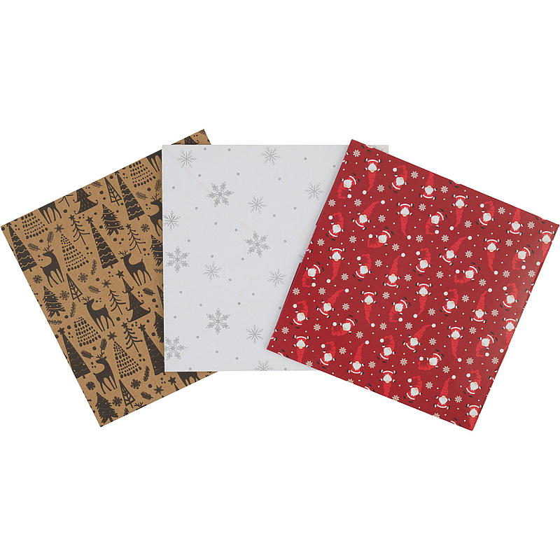 Home Gaveeske 3-pk m/topp & bunn