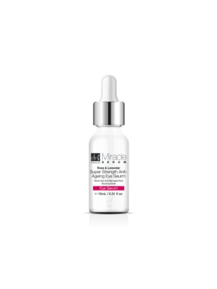 Dr Botanicals Einzigartige Behandlungen Rose & Lavendel Super Strength Anti-Ageing Eye Seurm günstig kaufen onesize