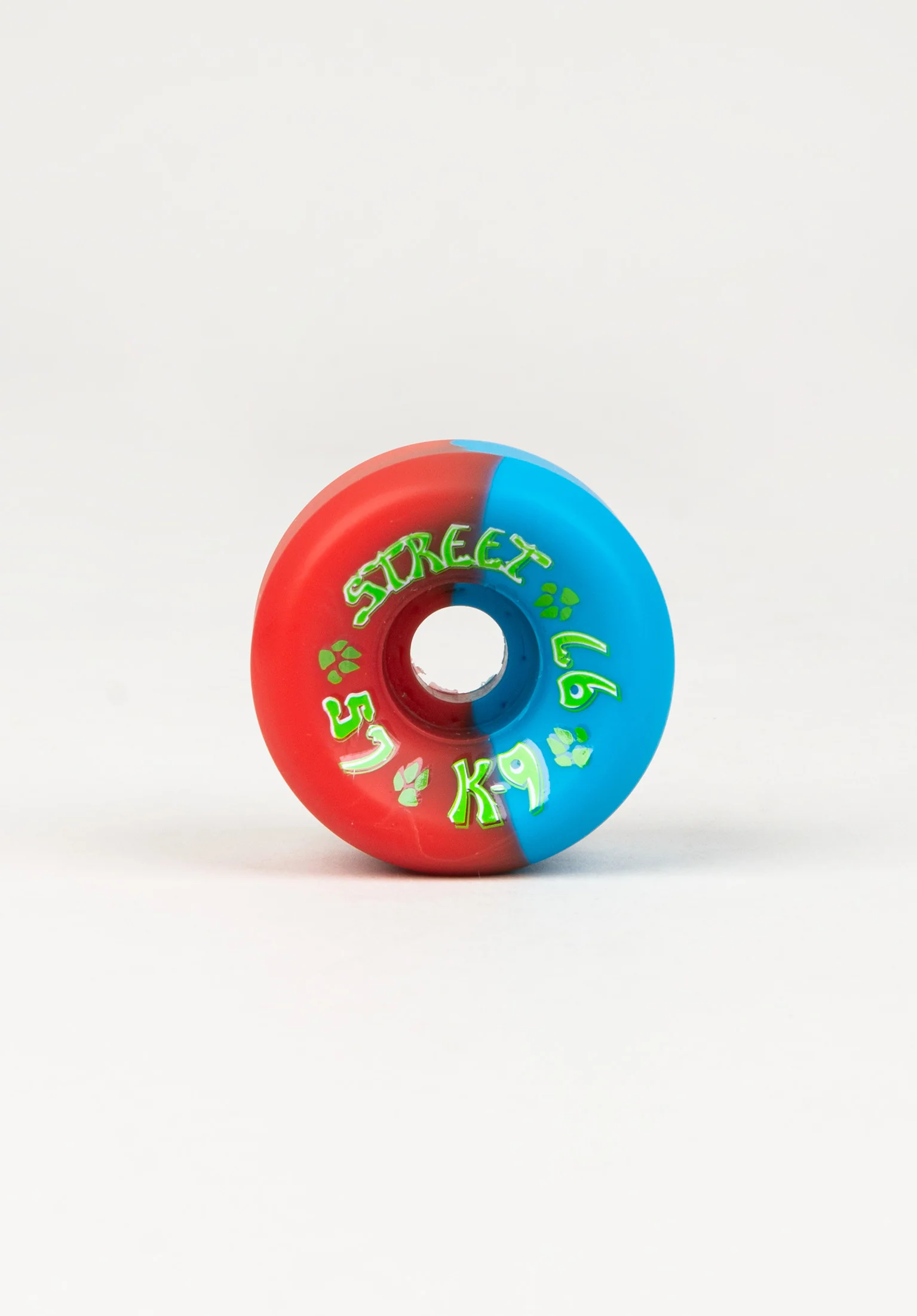 K-9 80's Street Wheels 97a