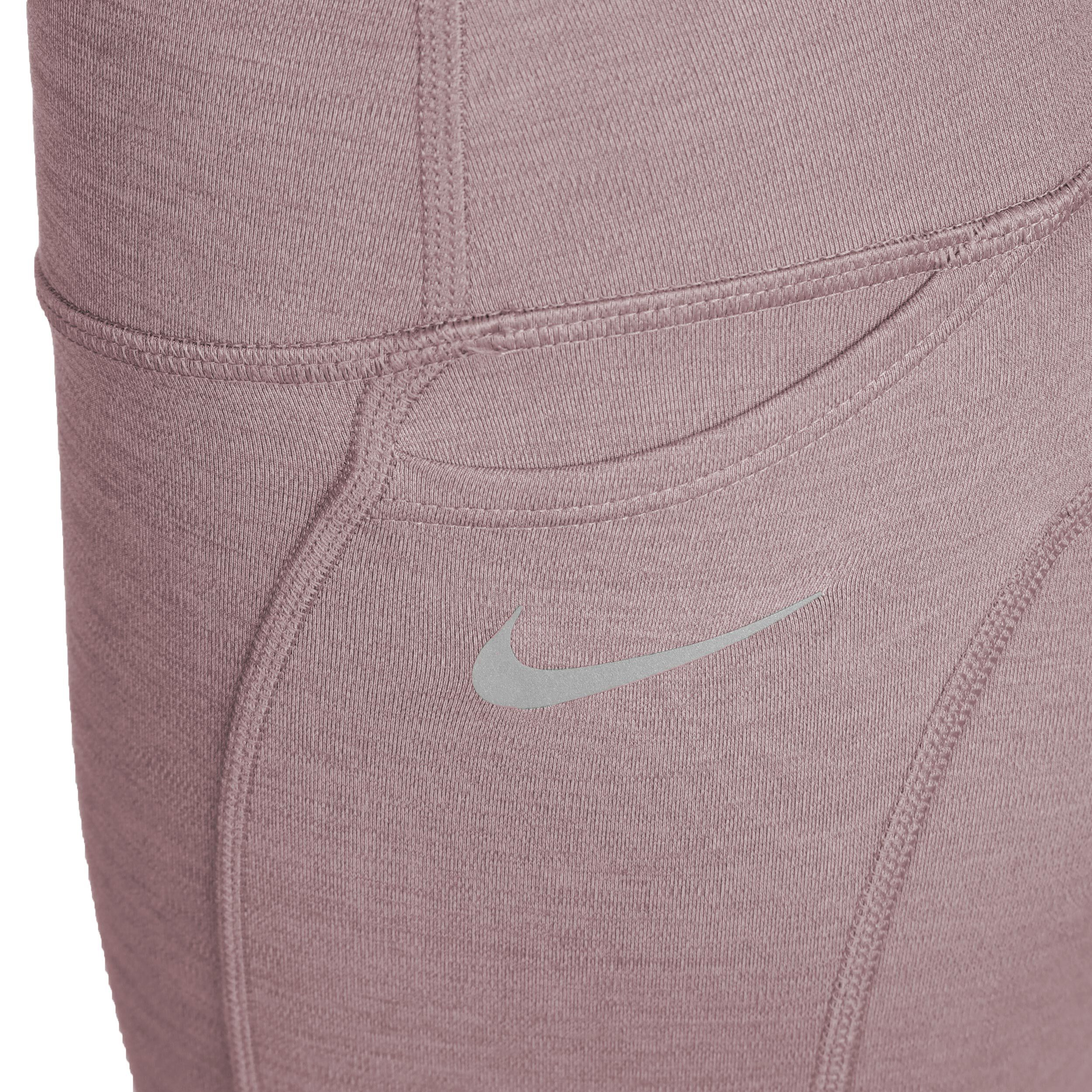 Epic Fast Cropped Tight Damen - Flieder