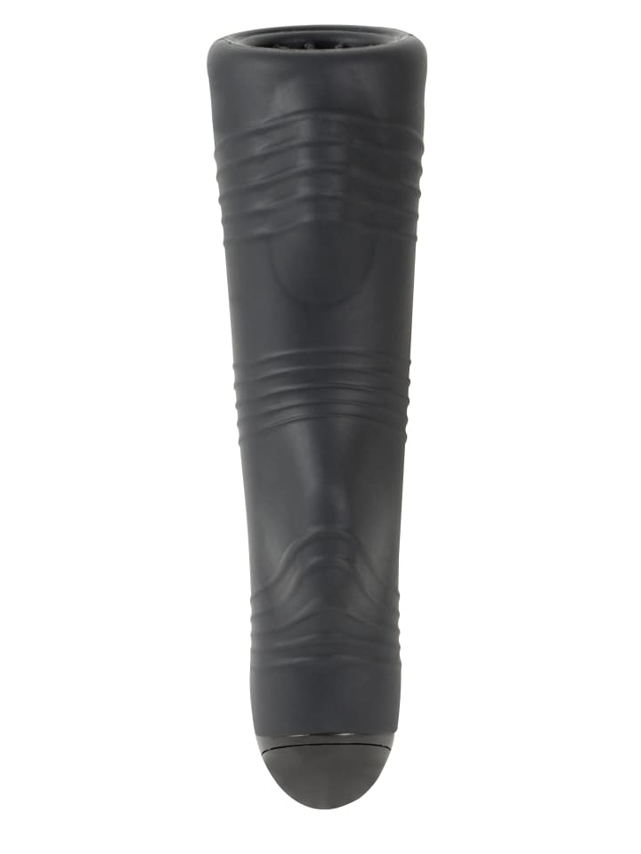Close2You Masturbator mit Vibration Paso in schwarz günstig kaufen 27 cm
