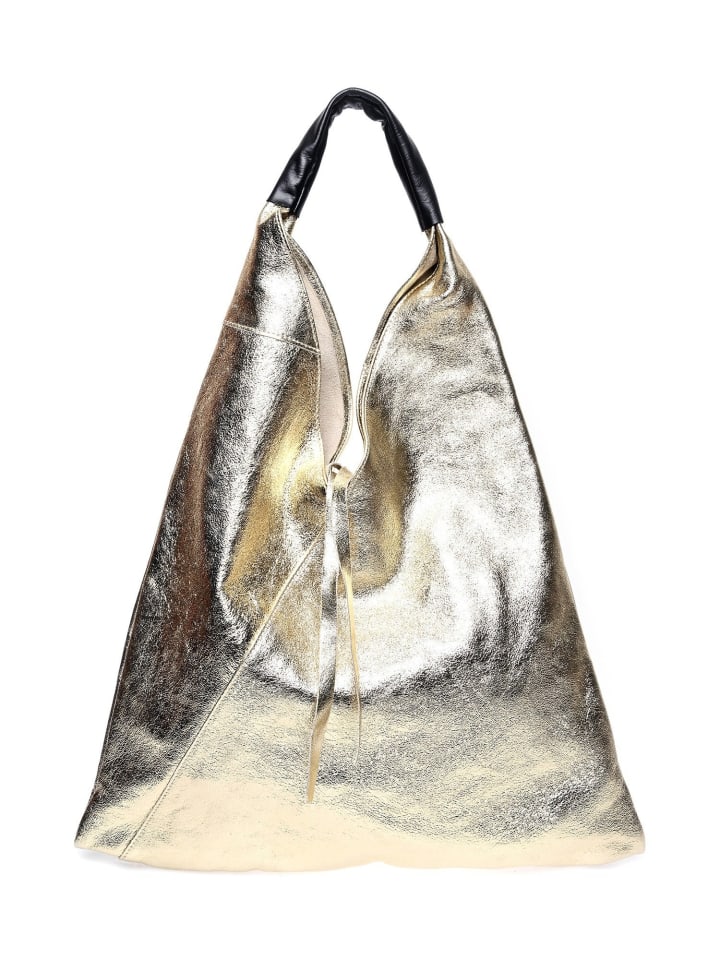 Isabella Rhea Shopper in Gold günstig kaufen onesize