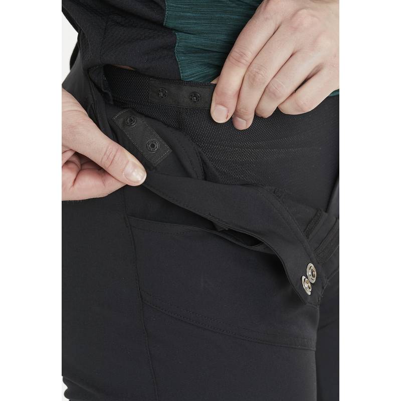 Endurance Jamilla W 2 in 1 Shorts Shorts Damen
