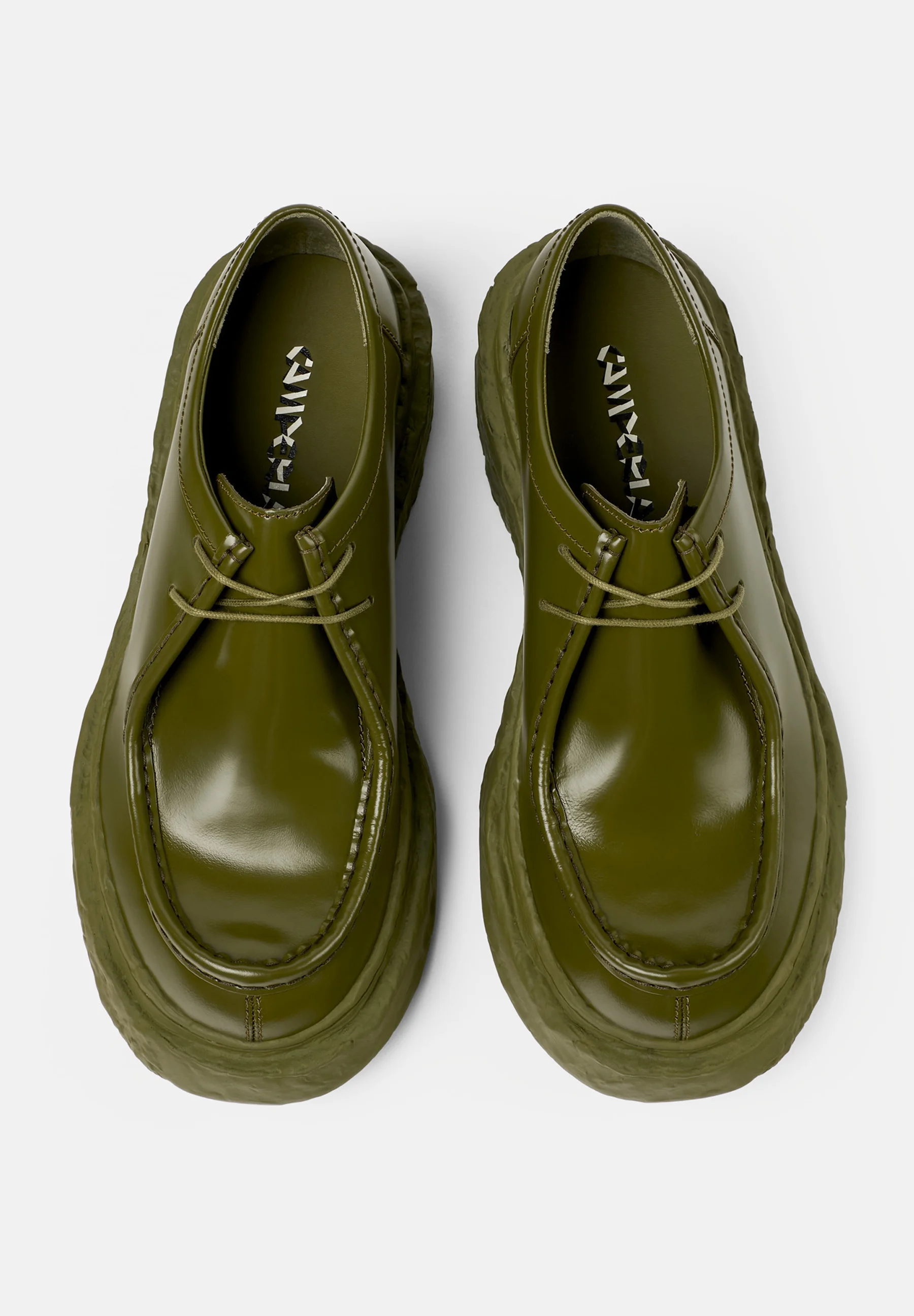 CAMPERLAB VAMONOS UNISEX - Zapatos con cordones