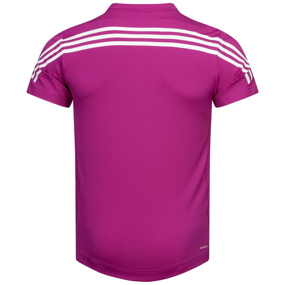 adidas Aeroready Lyte Ryde Zip Herren T-Shirt GT3871