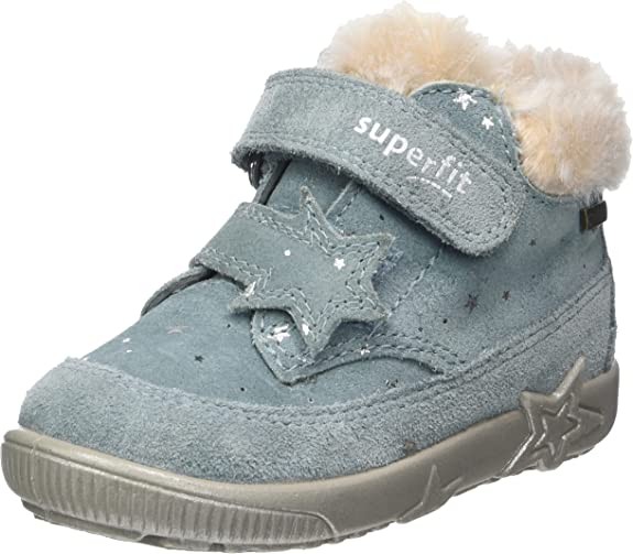 SUPERFIT Lauflernschuhe grün