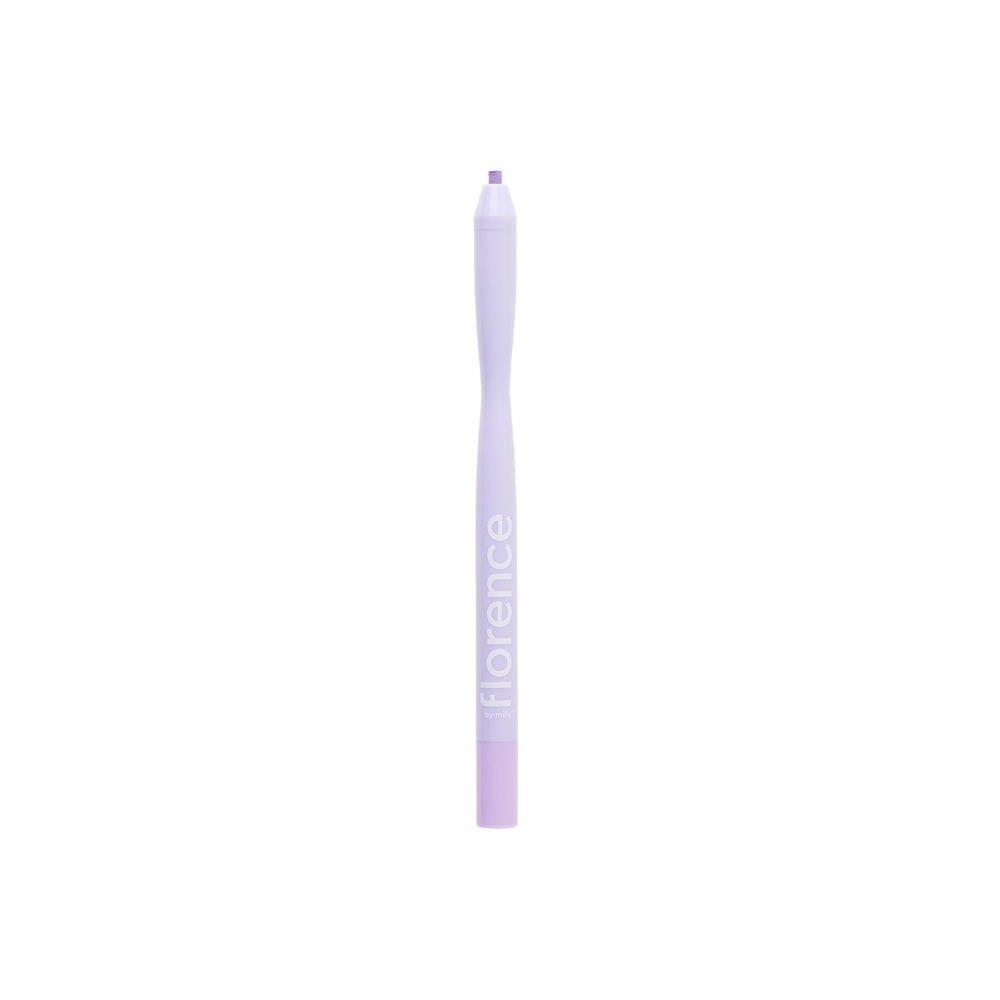 florence by mills What's My Line Eyeliner - Wrap (Purple) Crayon pour les yeux