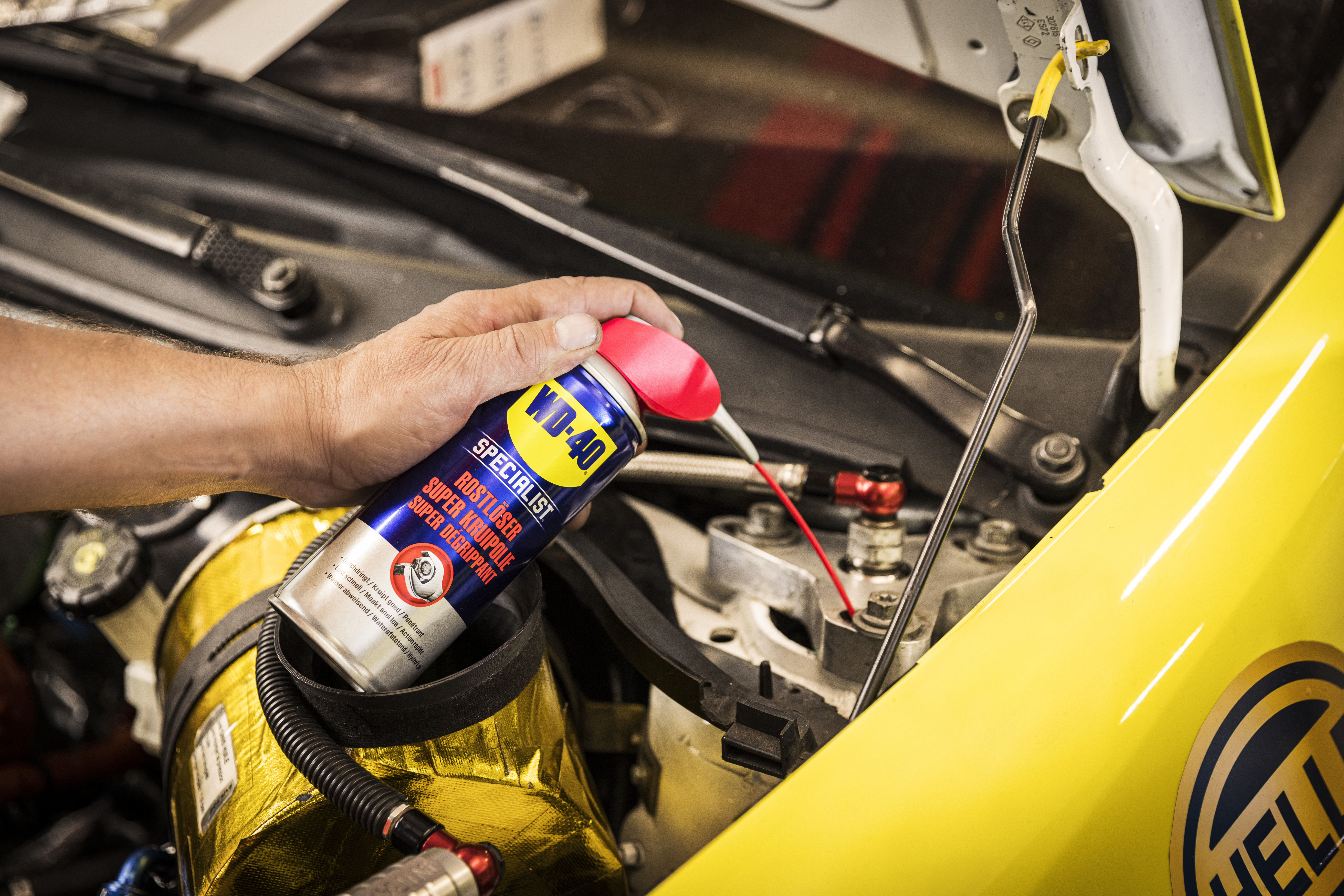 WD-40 Rostlöser, 100ml - ATU