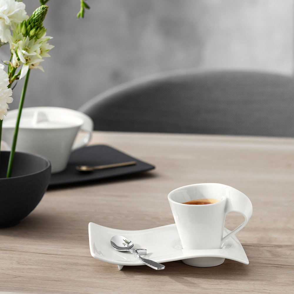 Villeroy & Boch Plateau party petit NewWave Caffè Tasse