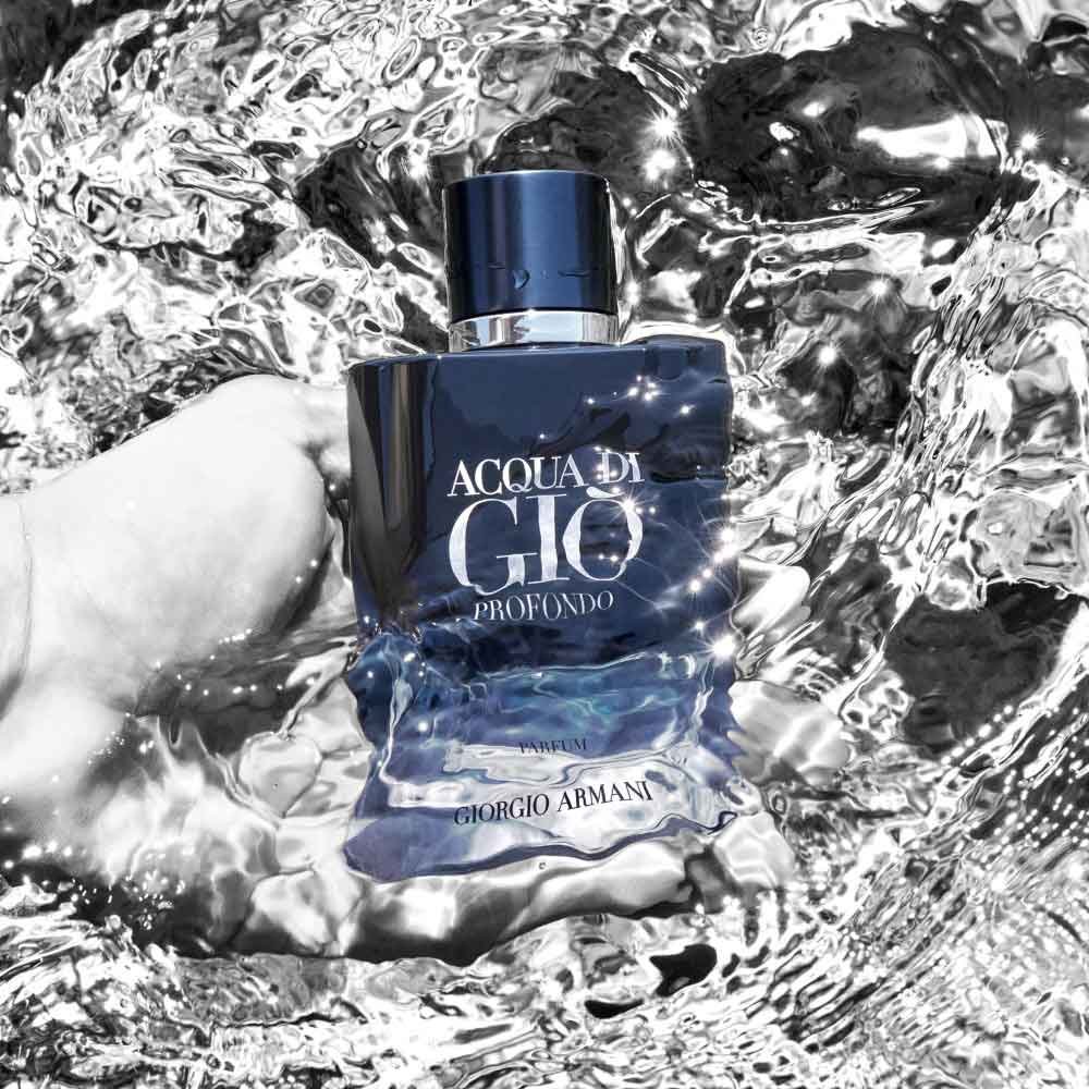 Giorgio Armani Acqua di Giò Pour Homme Profondo Parfum Spray