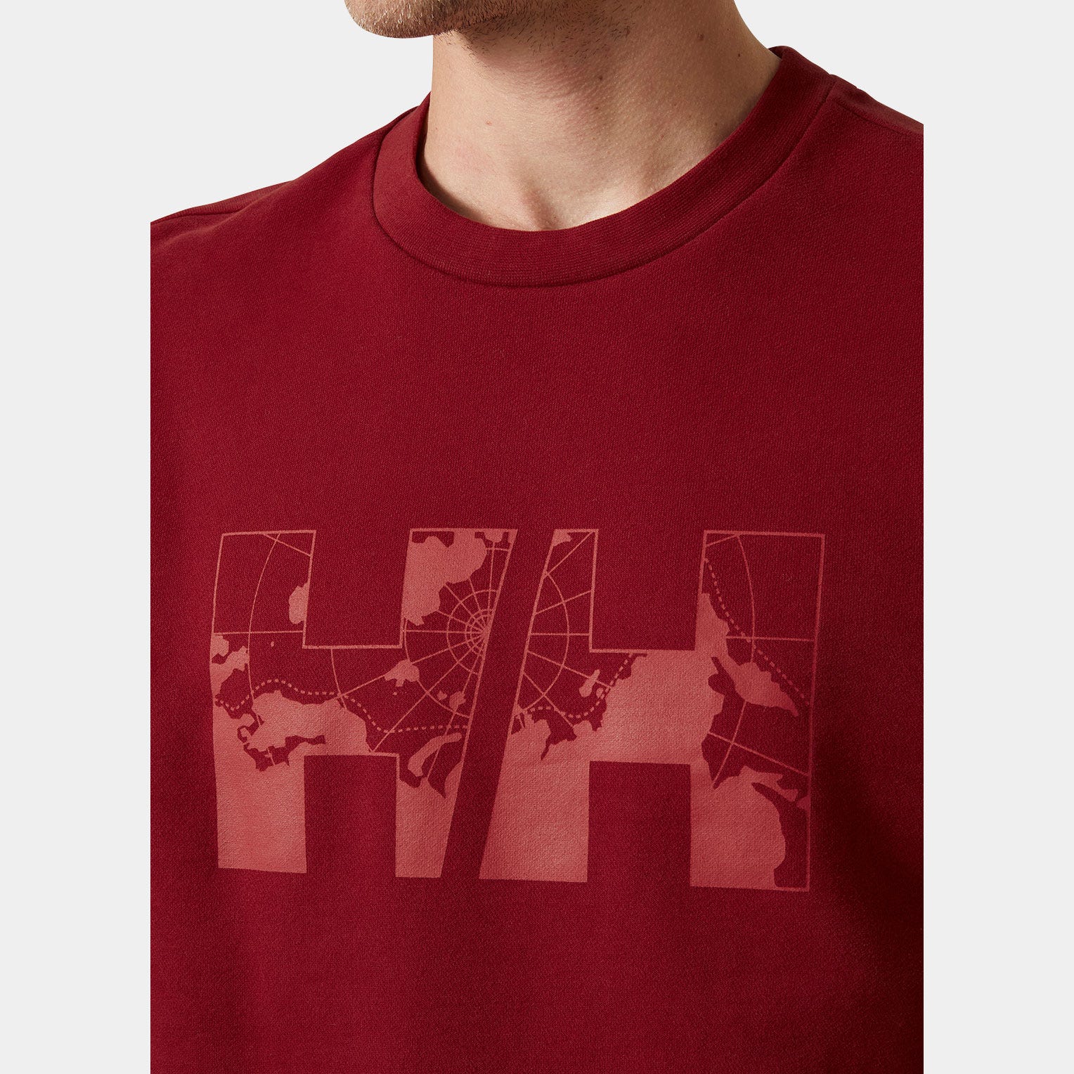 Men's Arctic Ocean Sweatshirt
