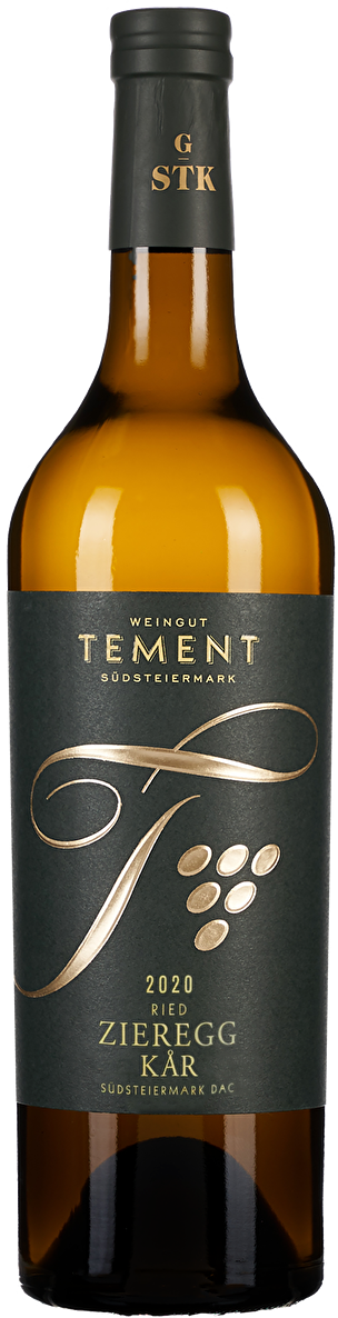 Tement Sauvignon Blanc Ried Zieregg Kår Große STK Lage 2020