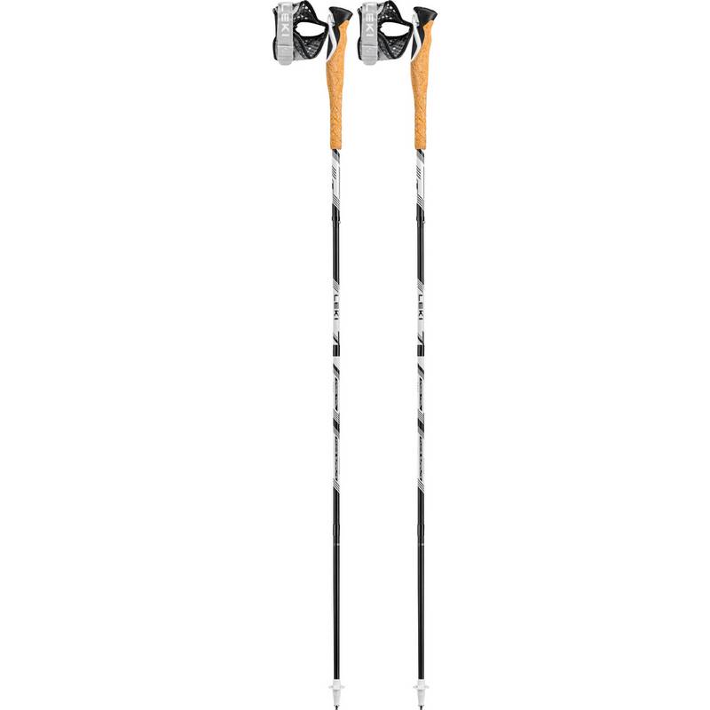 LEKI Cross Trail FX.One Superlite Stock